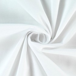 Tissu Voile Polyester Coton